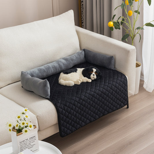 Kuschelinsel Hundesofa für Hunde & Katzen