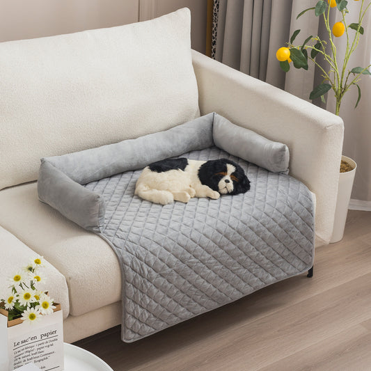 Kuschelinsel Hundesofa für Hunde & Katzen